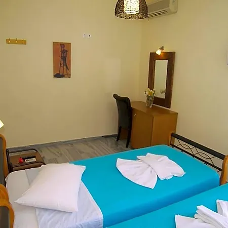 Hotel Captain Manolis Parikia (Paros)