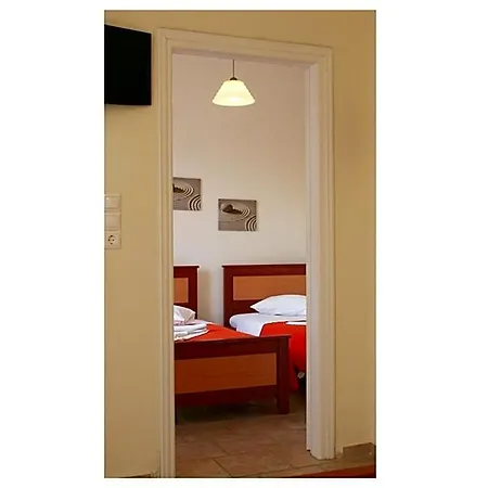 Hotel Captain Manolis Parikia (Paros)