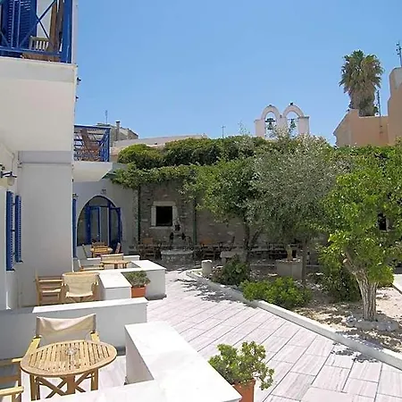 Captain Manolis Hotel Parikia (Paros)
