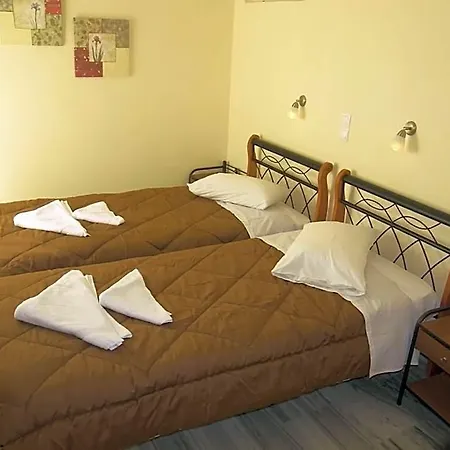 Hotel Captain Manolis Parikia (Paros)