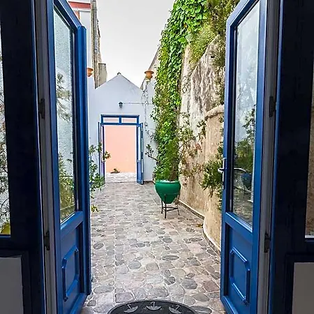 Hotel Captain Manolis Parikia (Paros)
