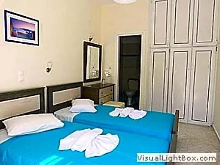 Hotel Captain Manolis Parikia (Paros)