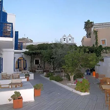 Hotel Captain Manolis Parikia (Paros)