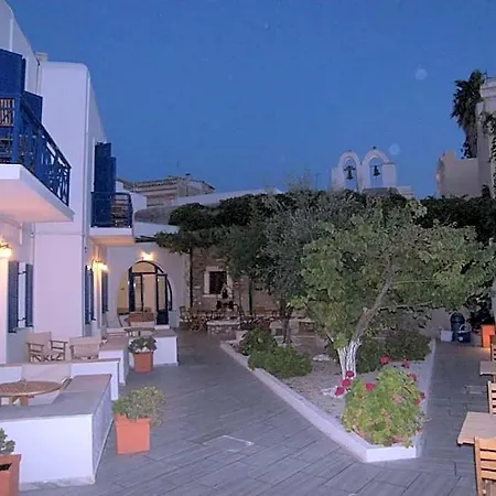 Captain Manolis Hotel
